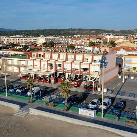 Logis Hotel & Restaurant Mediterranee Пор-ла-Нувель Екстер'єр фото