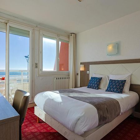 Logis Hotel & Restaurant Mediterranee Пор-ла-Нувель Екстер'єр фото