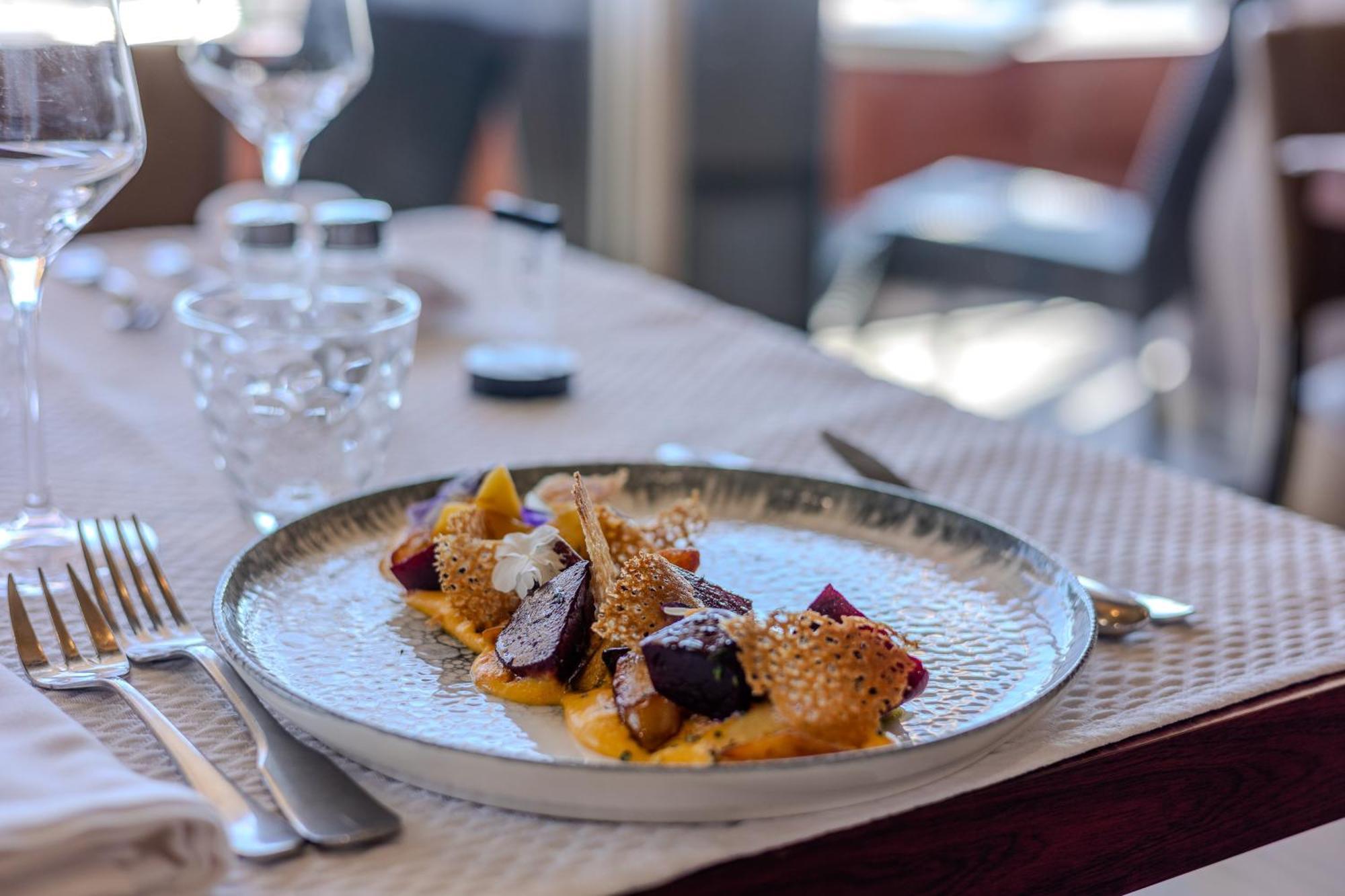 Logis Hotel & Restaurant Mediterranee Пор-ла-Нувель Екстер'єр фото