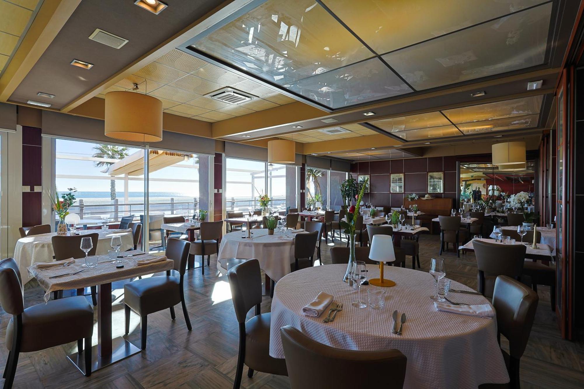 Logis Hotel & Restaurant Mediterranee Пор-ла-Нувель Екстер'єр фото